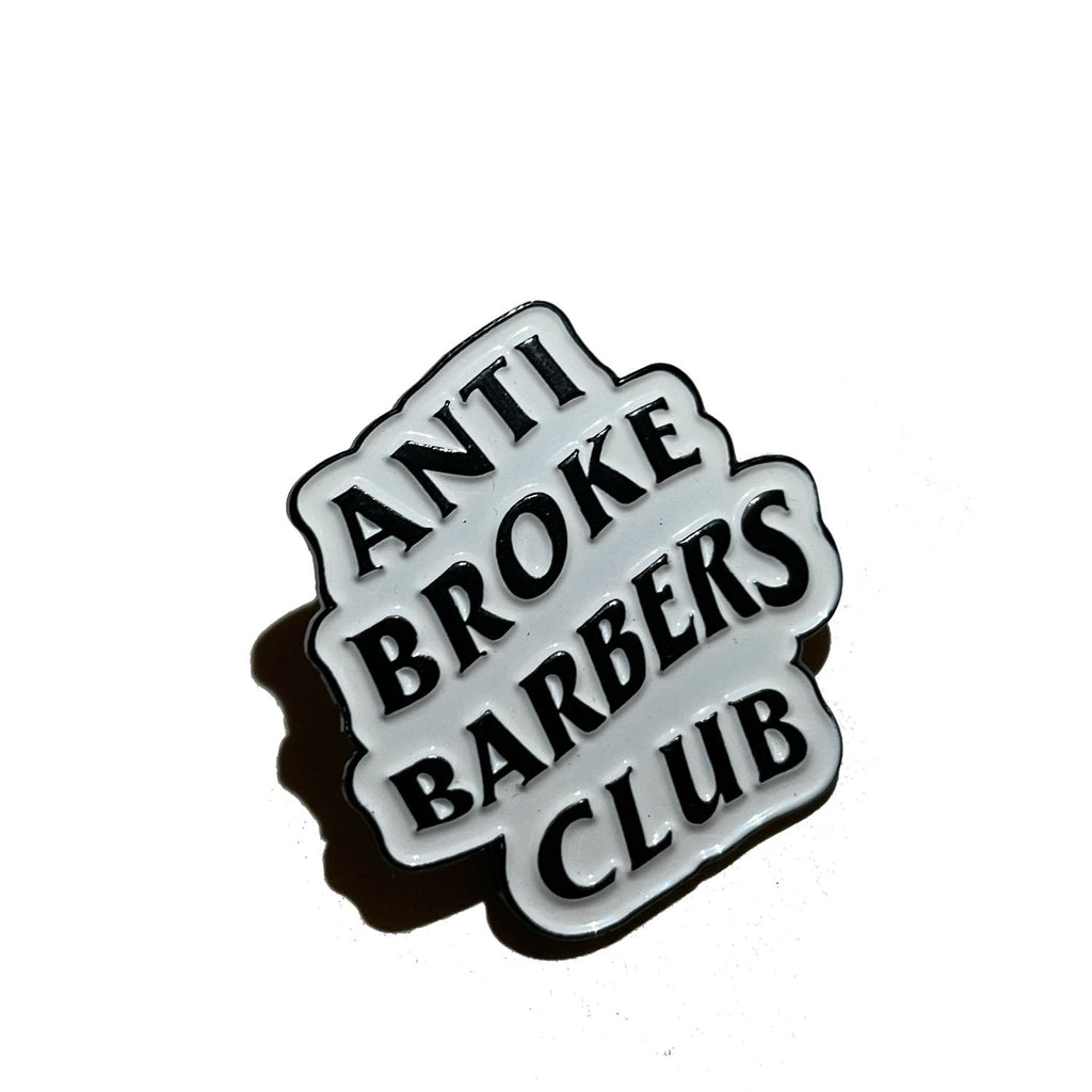 Classic Logo Pin