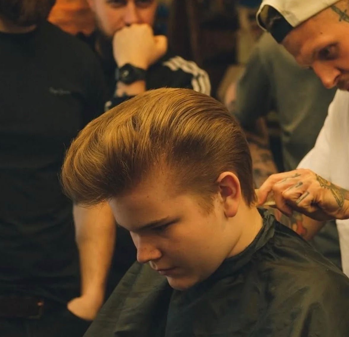 Firm/Weightless Hold | Enigma Pre/Post styler Volumizing Cream