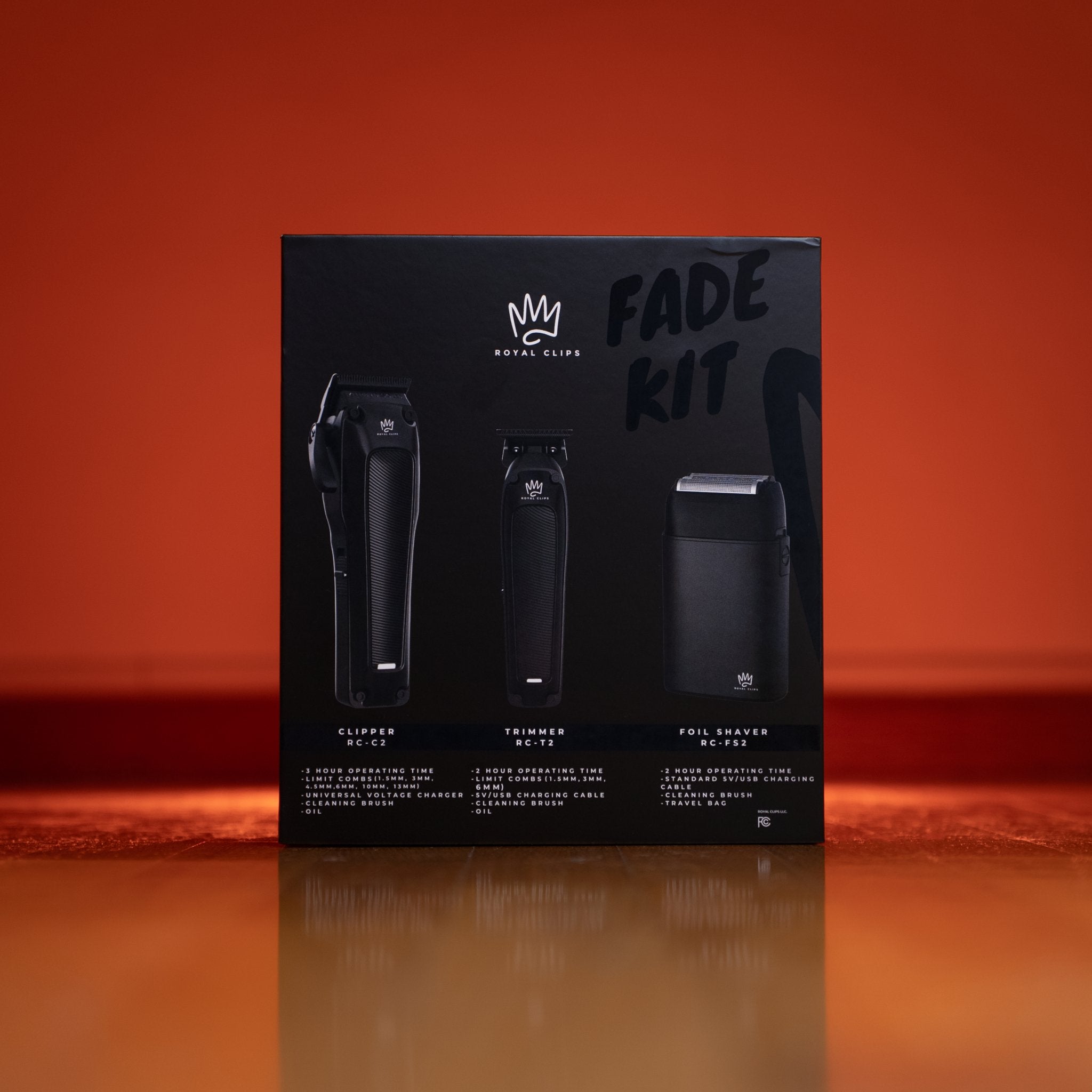 Fade Kit 2.0