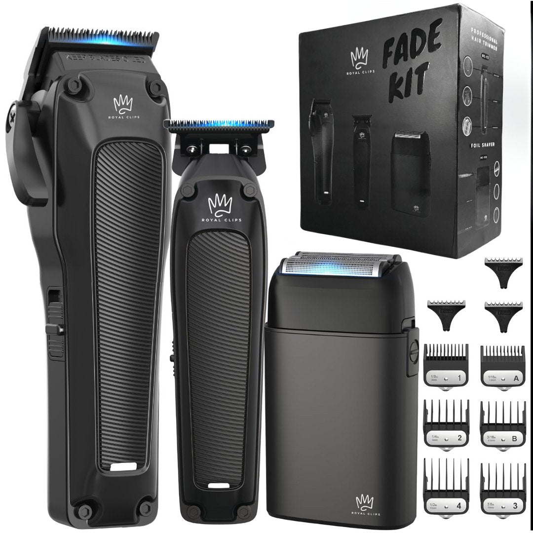 Hair Clippers (RC-C2)