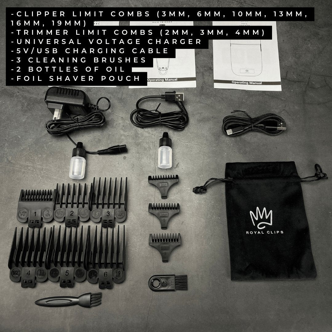 Fade Kit