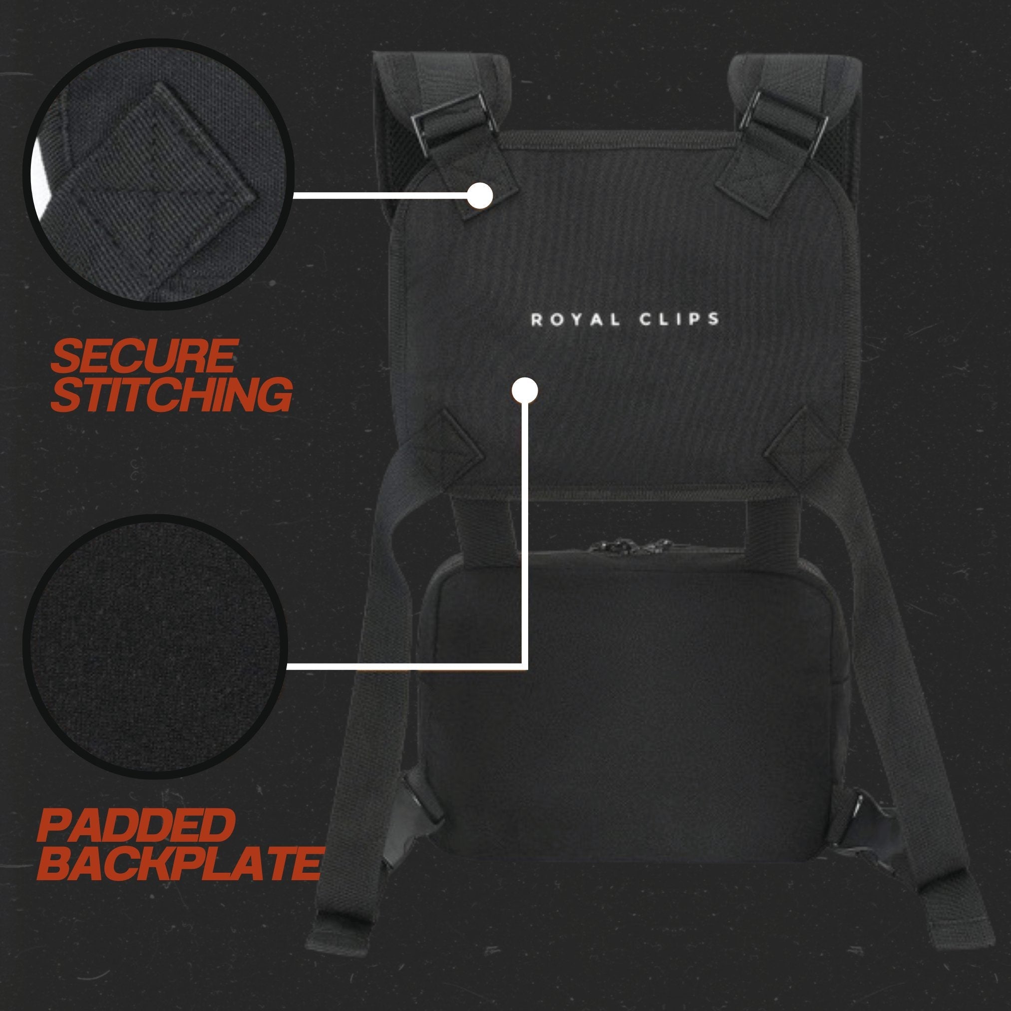 Fade Pack - Travel Bag