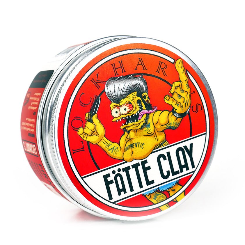 Firm Hold | Water Based Fatte Clay