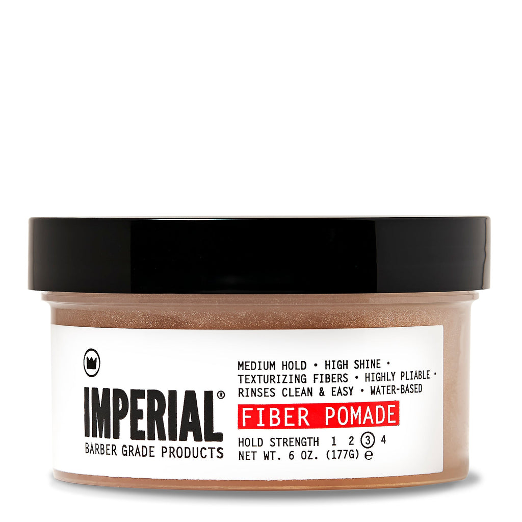 Fiber Pomade - 6 oz