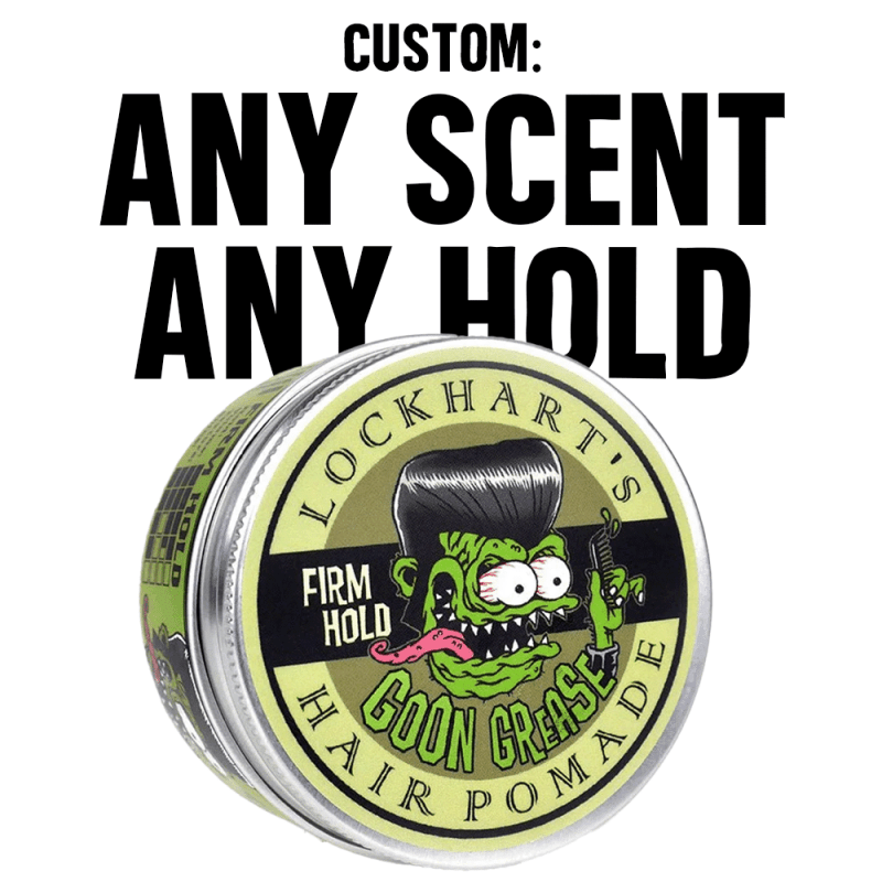 Firm Hold | Oil Based Goon Grease