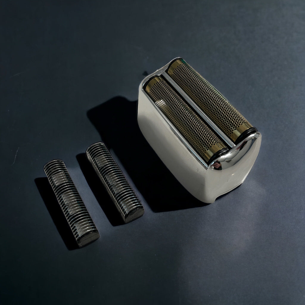 Foil Shaver Blade Replacement (Silver Kit)