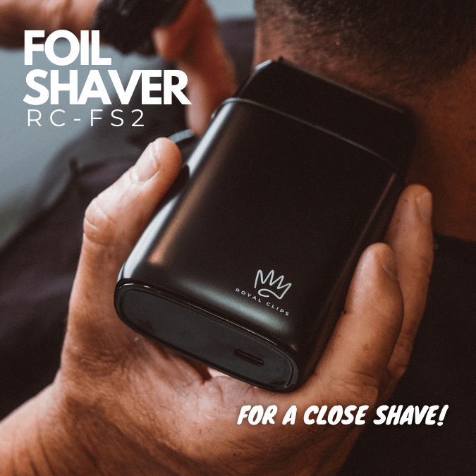 Foil Shaver (RC-FS2)