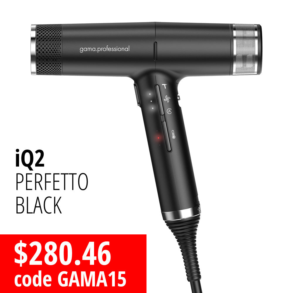 iQ2 Perfetto Hairdryer