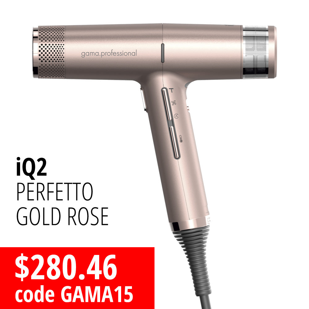iQ2 Perfetto Hairdryer