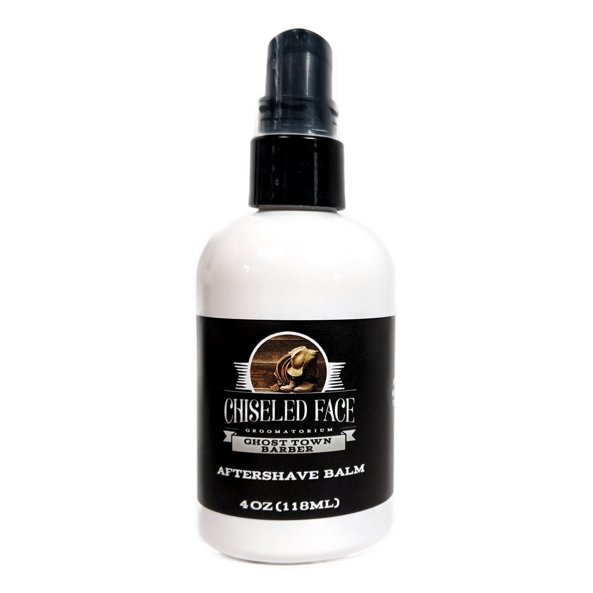 Ghost Town Barber - Aftershave Balm