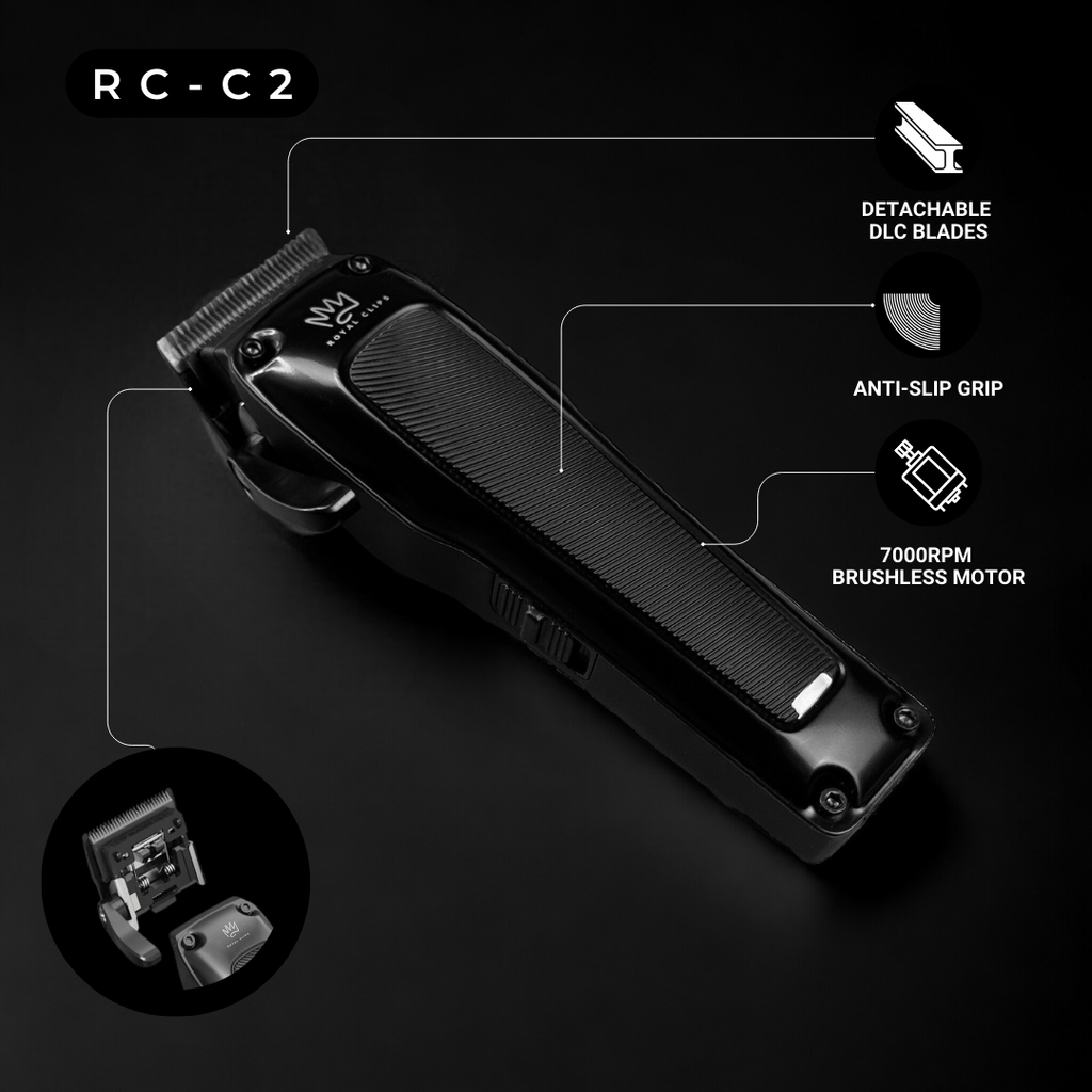 Hair Clippers (RC-C2)