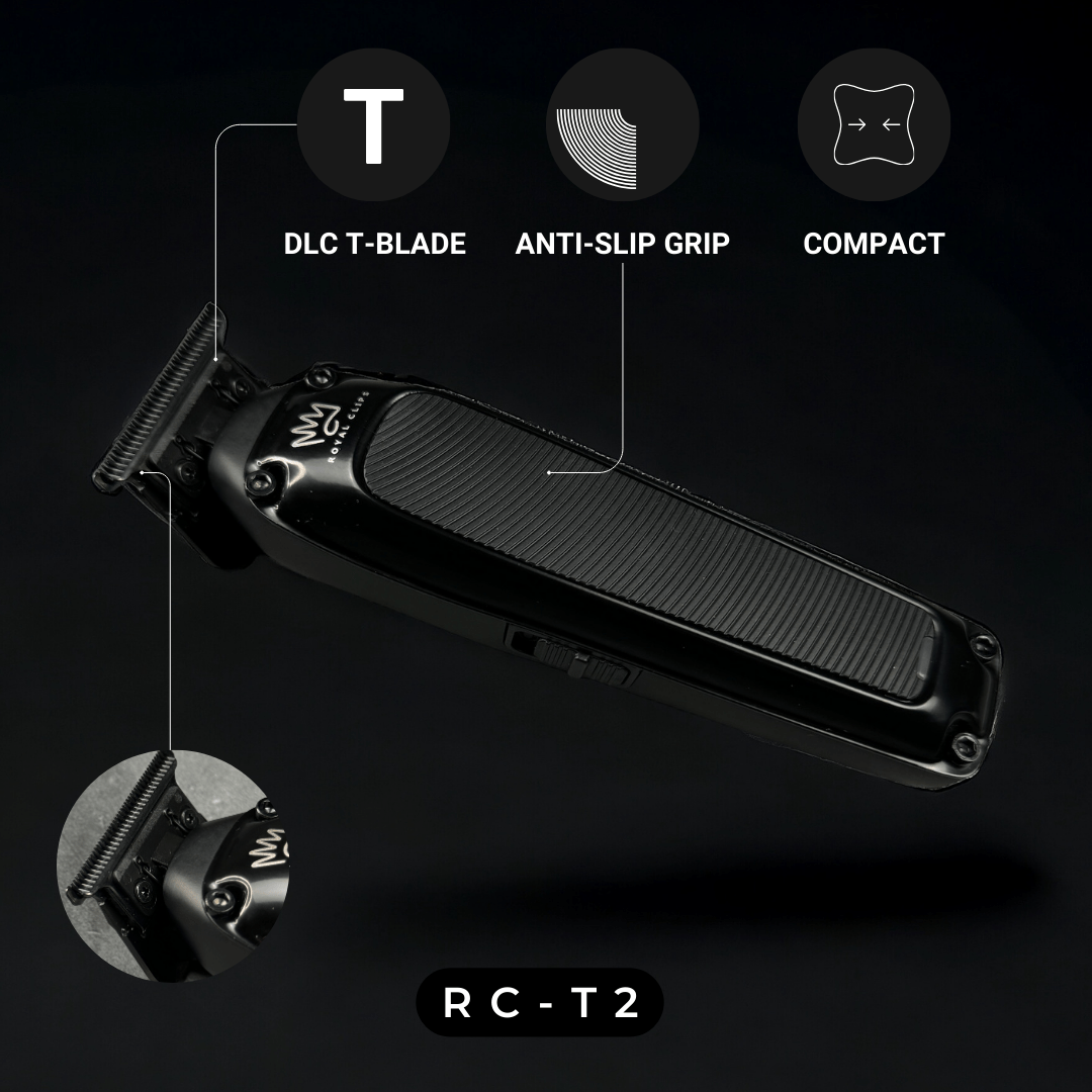 Hair Trimmer (RC-T2)