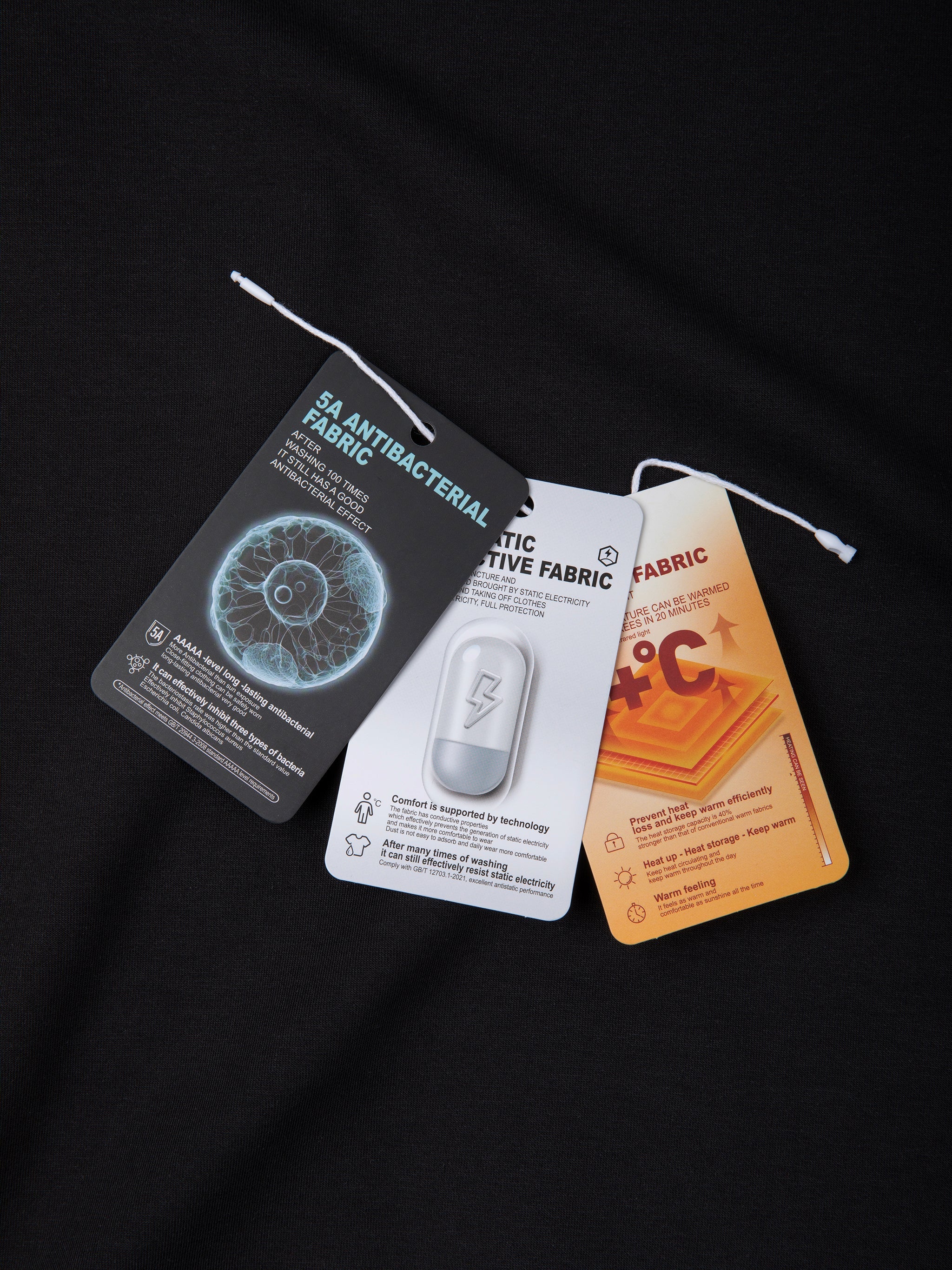 JOURNEY Anywhere™ Statement Hoodie