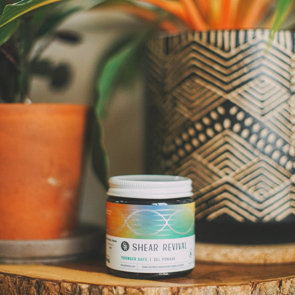 Younger Days Gel Pomade