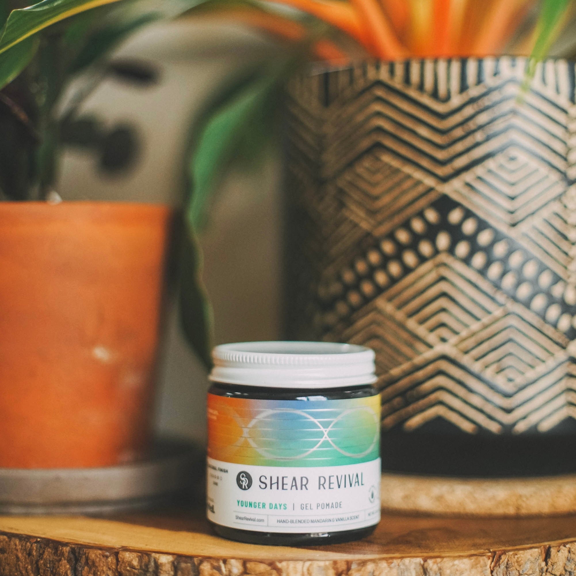 Younger Days Gel Pomade