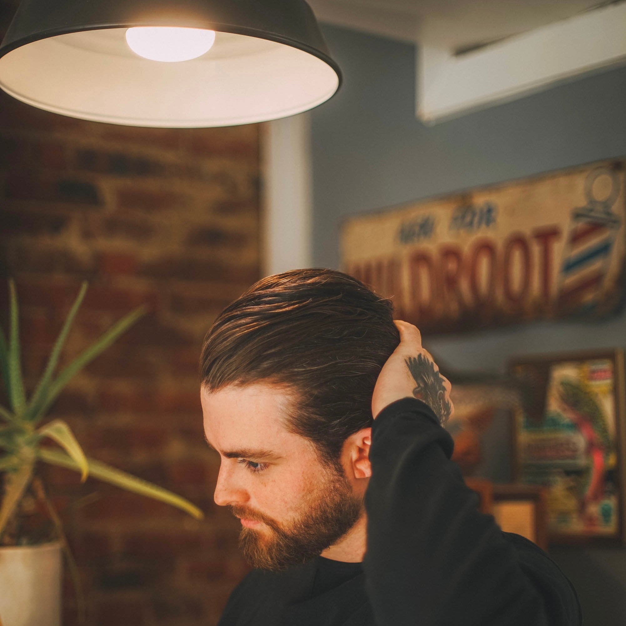 Crystal Lake Styling Pomade