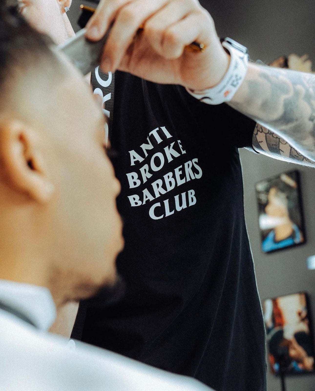 Classic Tee - Black