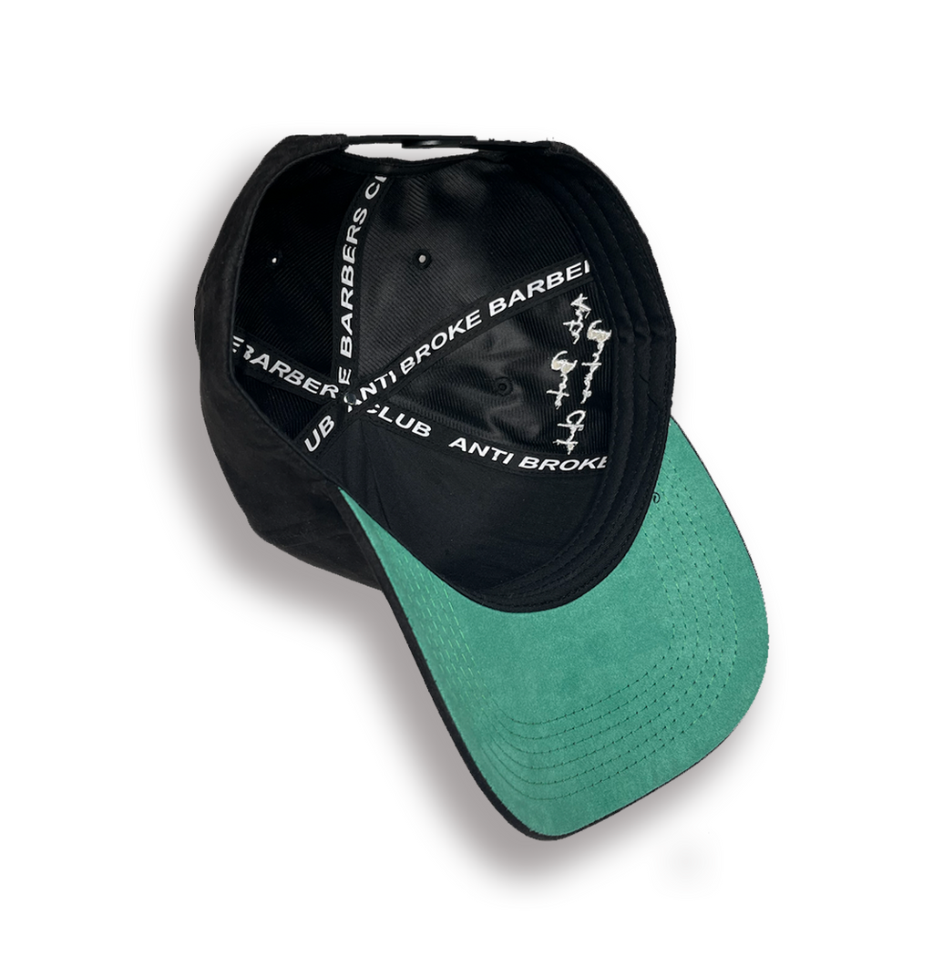 Raiders Signature Barber Hat