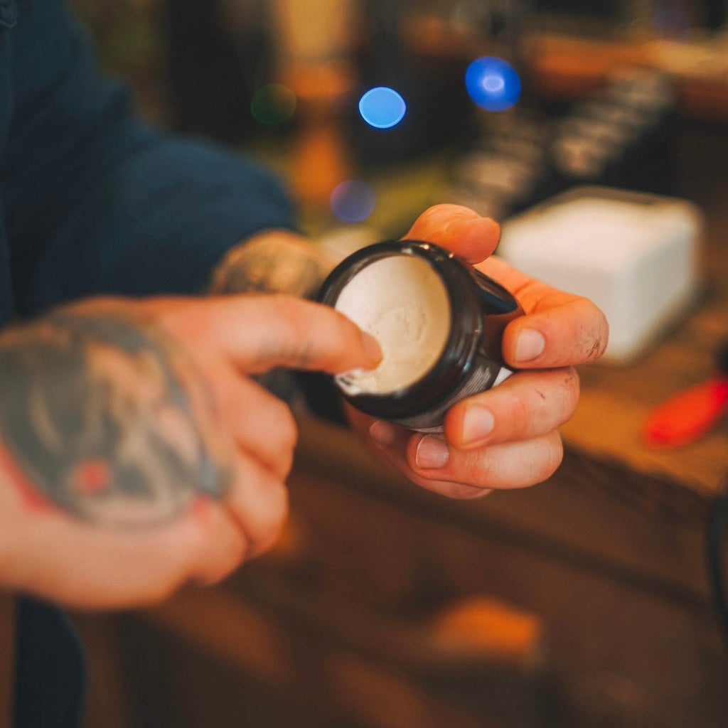 Gray Ghost Cream Pomade