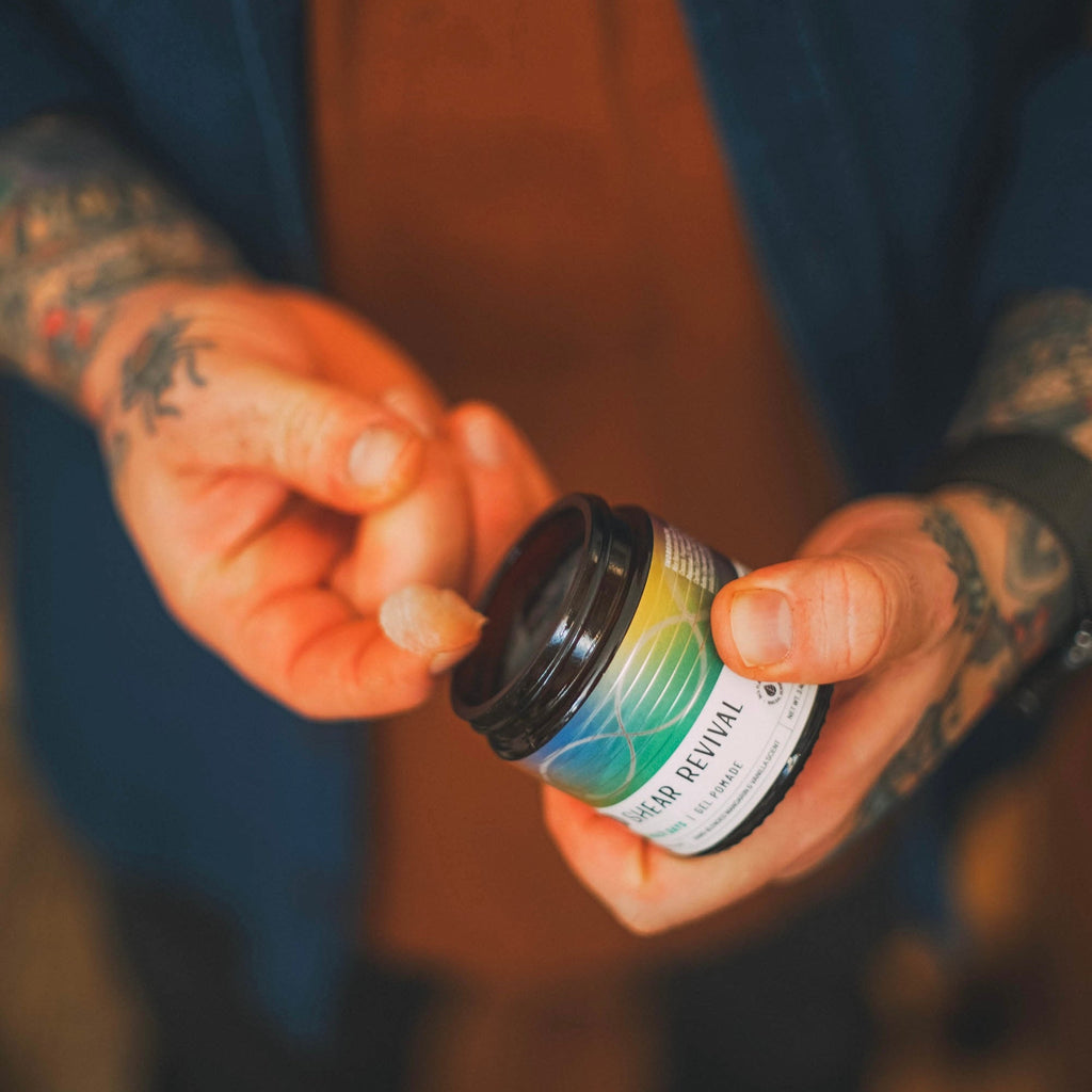 Younger Days Gel Pomade