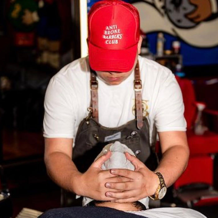 Classic Trucker - Red