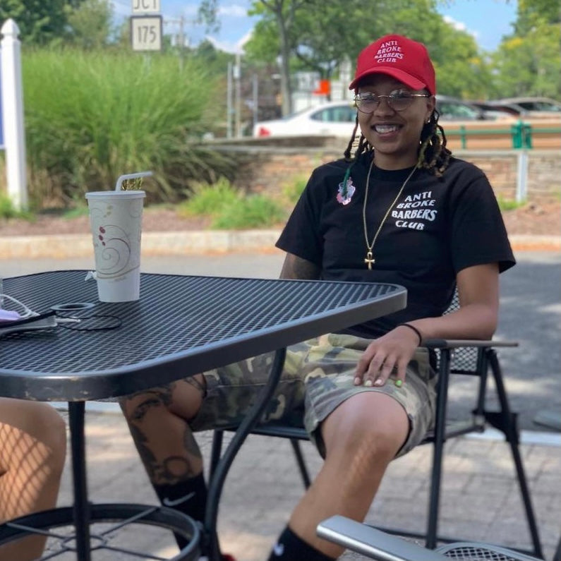 Classic Trucker - Red