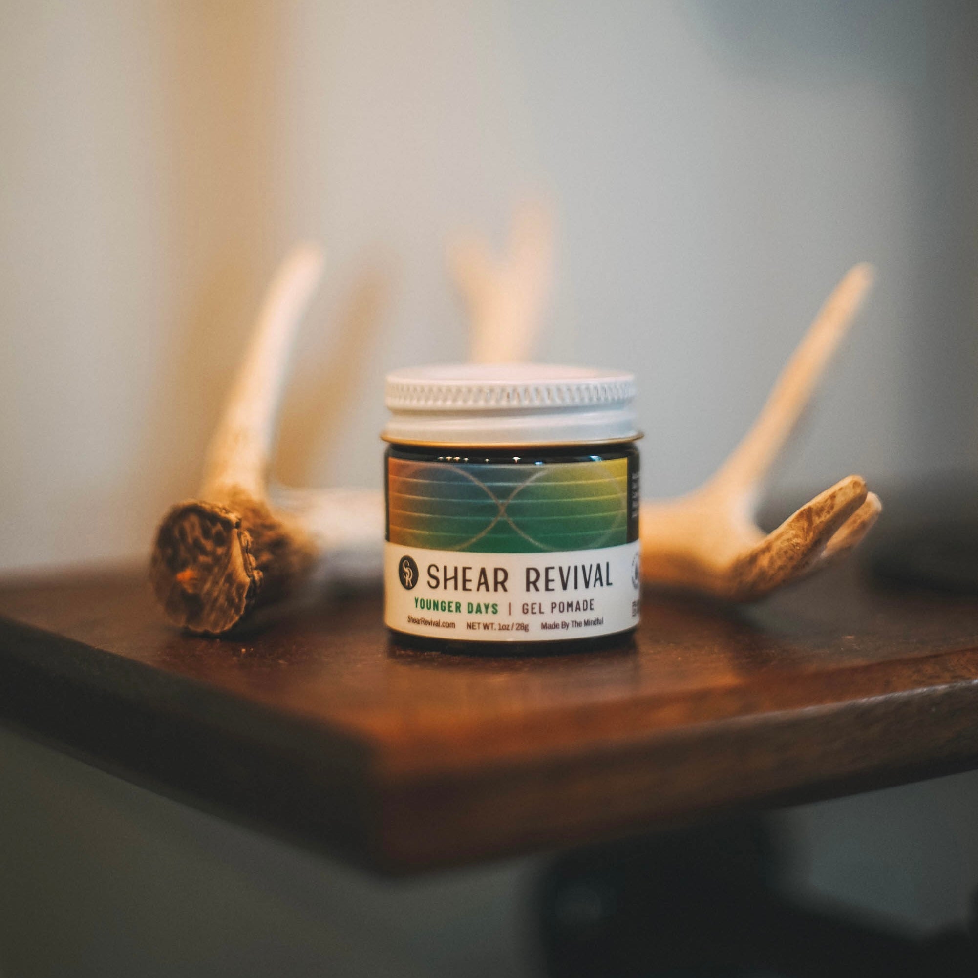 Younger Days Gel Pomade