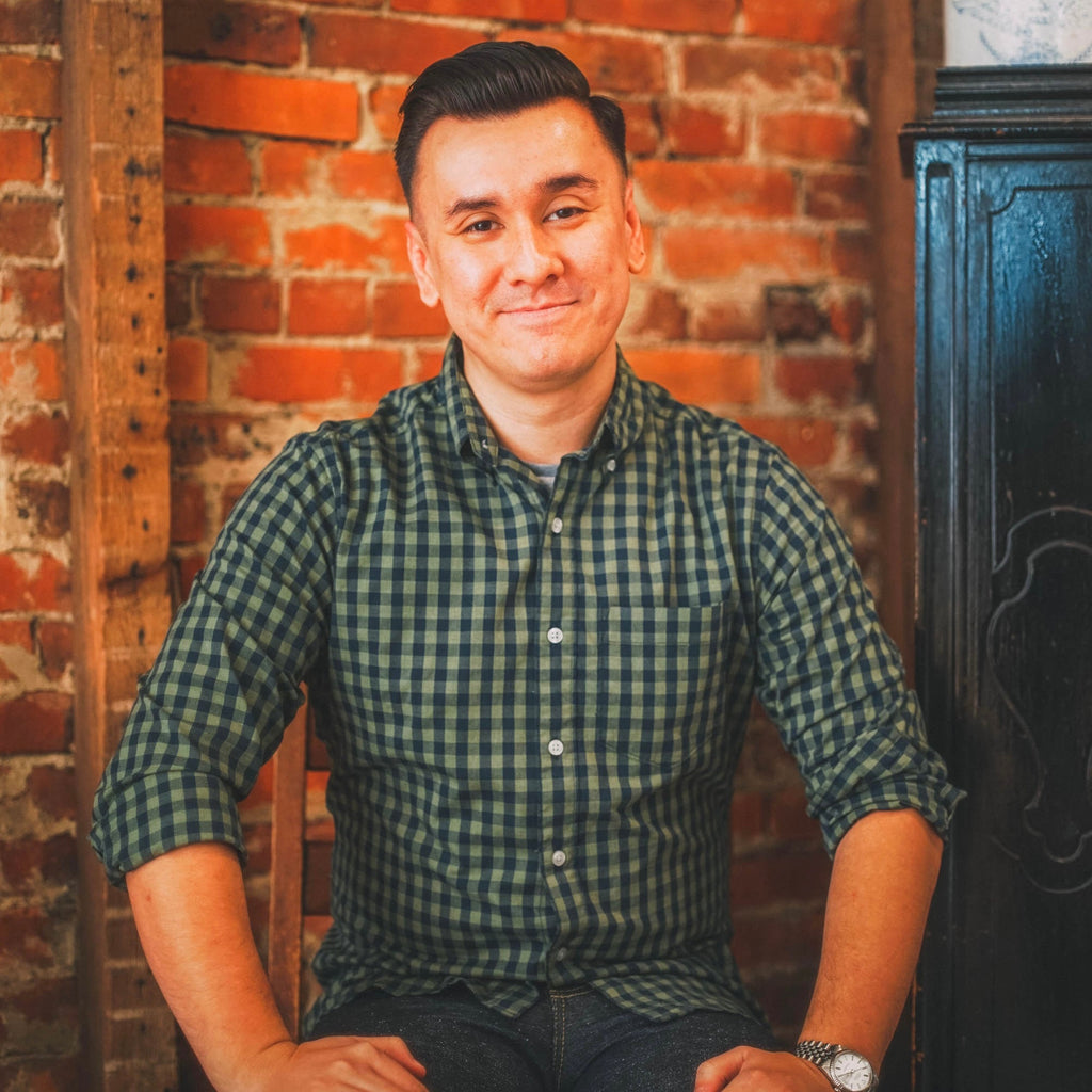 Gray Ghost Cream Pomade