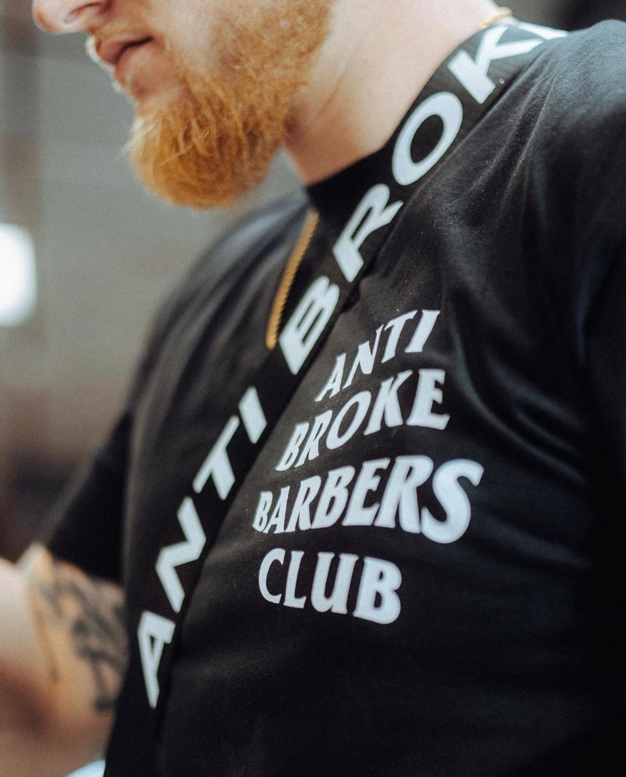 Classic Tee - Black