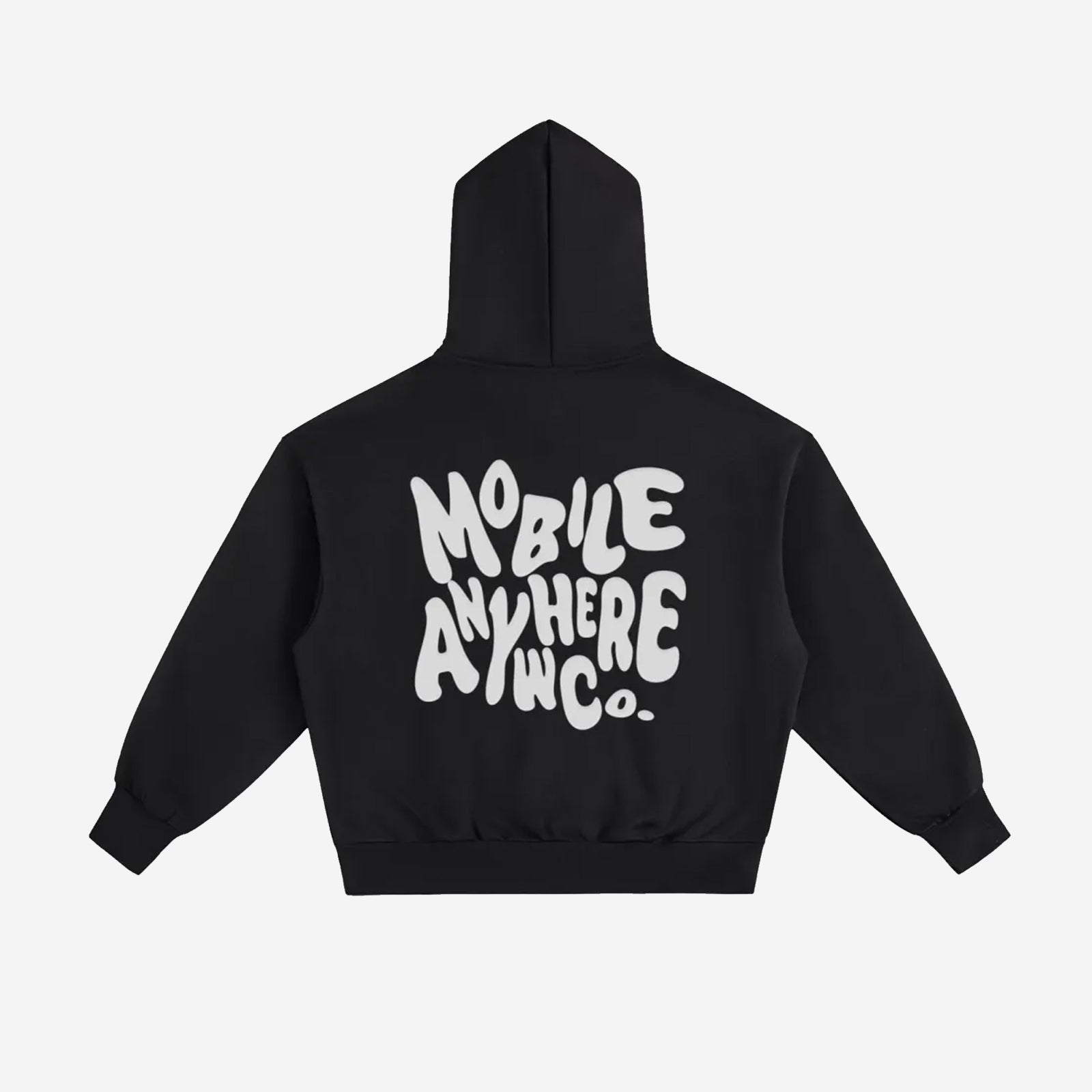 JOURNEY Anywhere™ Statement Hoodie