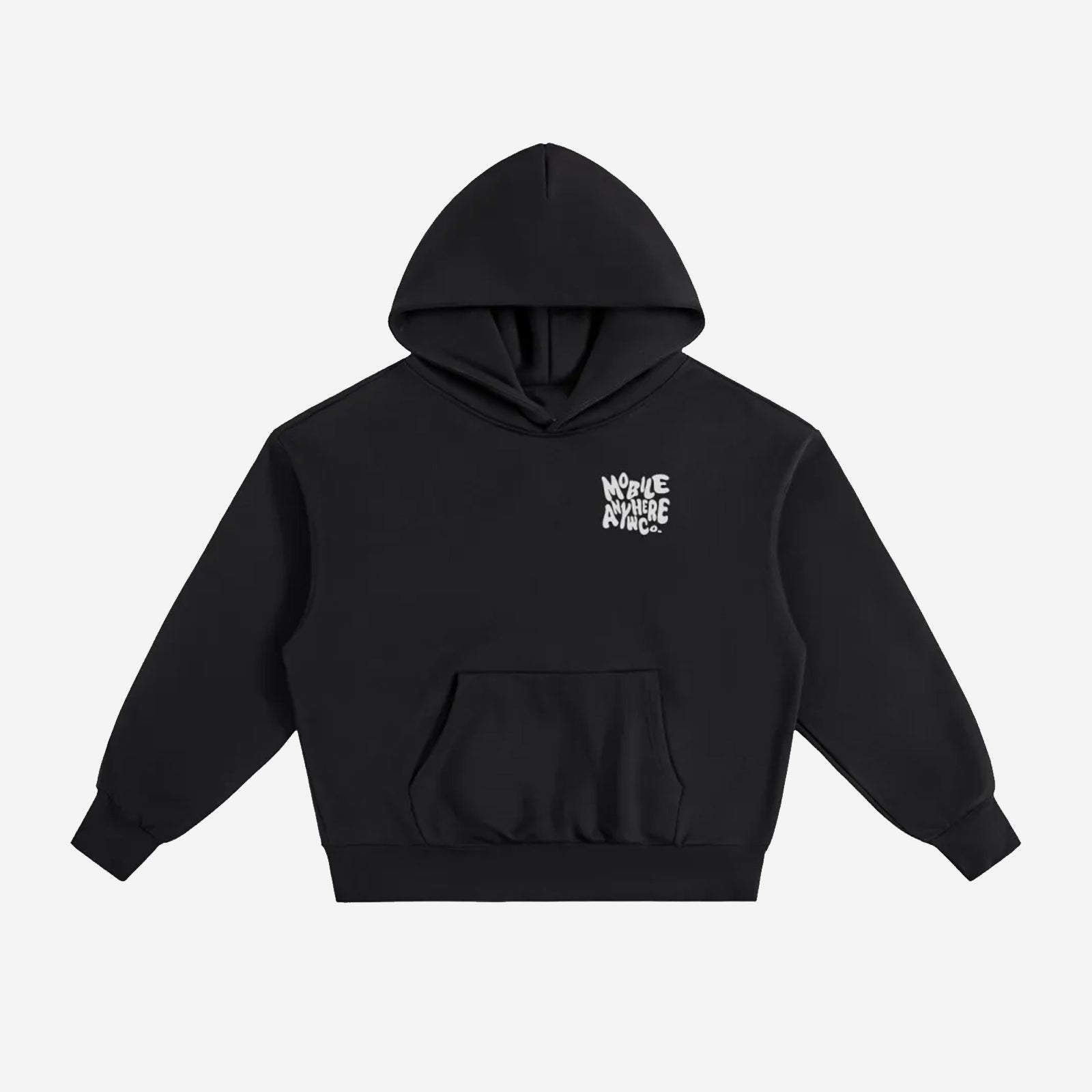 JOURNEY Anywhere™ Statement Hoodie