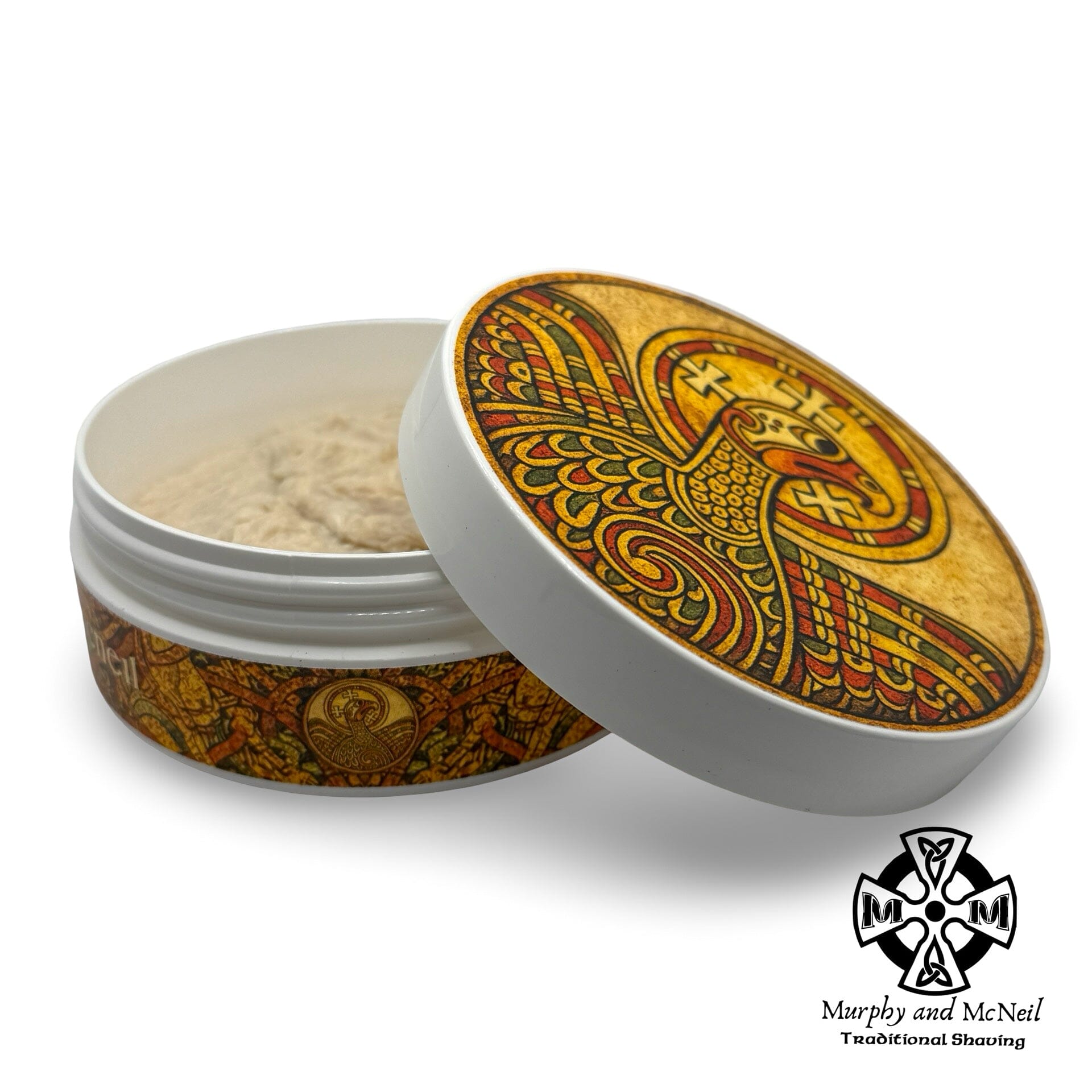 Kells Shaving Soap - by Murphy and McNeil