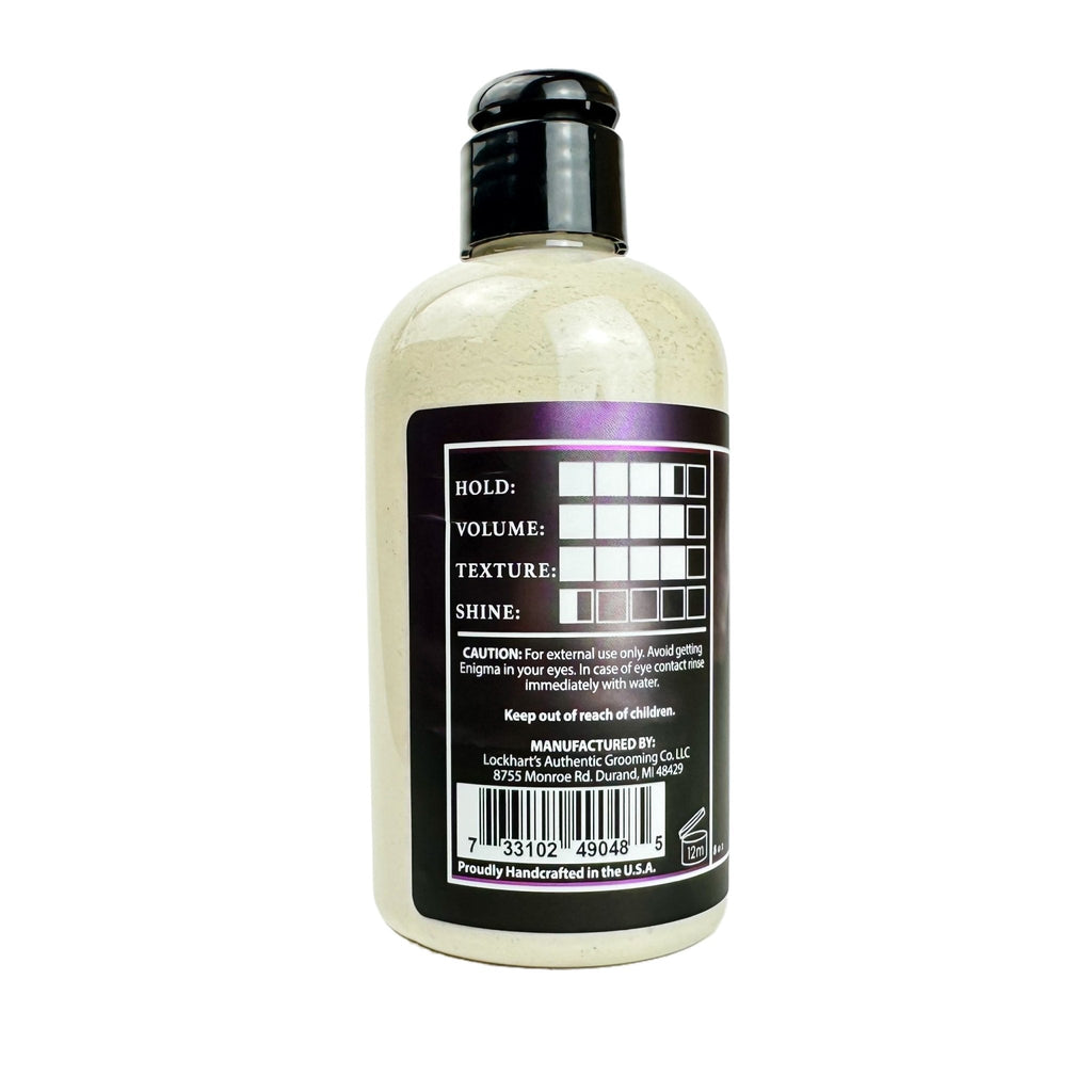 Lockhart's X Before I Turn Enigma "The Devil Exists"