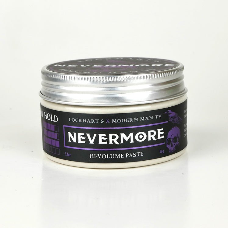 Lockhart's x ModernManTV Nevermore Matte Paste