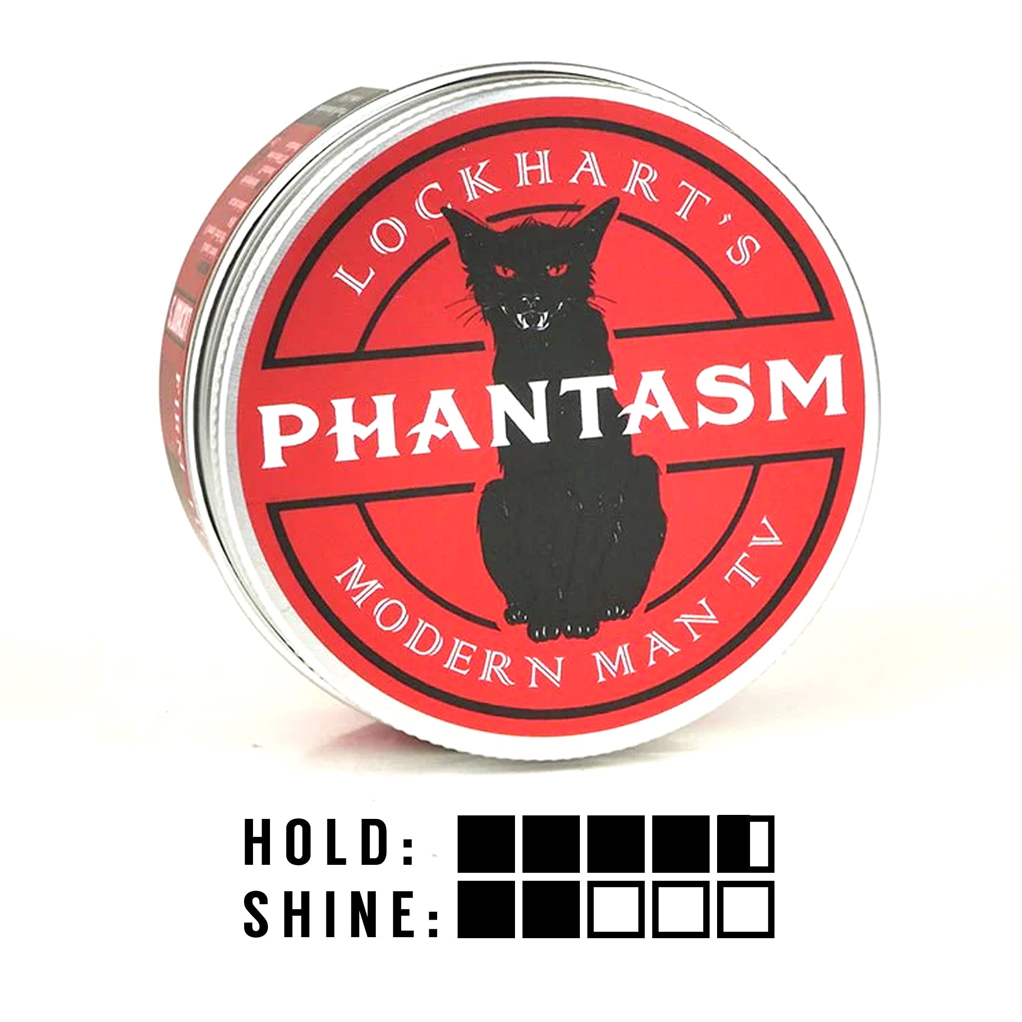Lockhart's x ModernManTV Phantasm Sculpting Cream