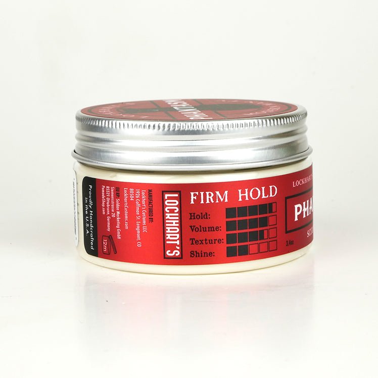 Lockhart's x ModernManTV Phantasm Sculpting Cream