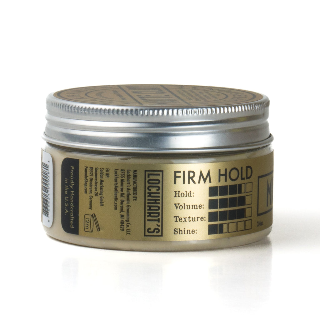 Medium/Firm Hold | Original Wax Based Matte Clay