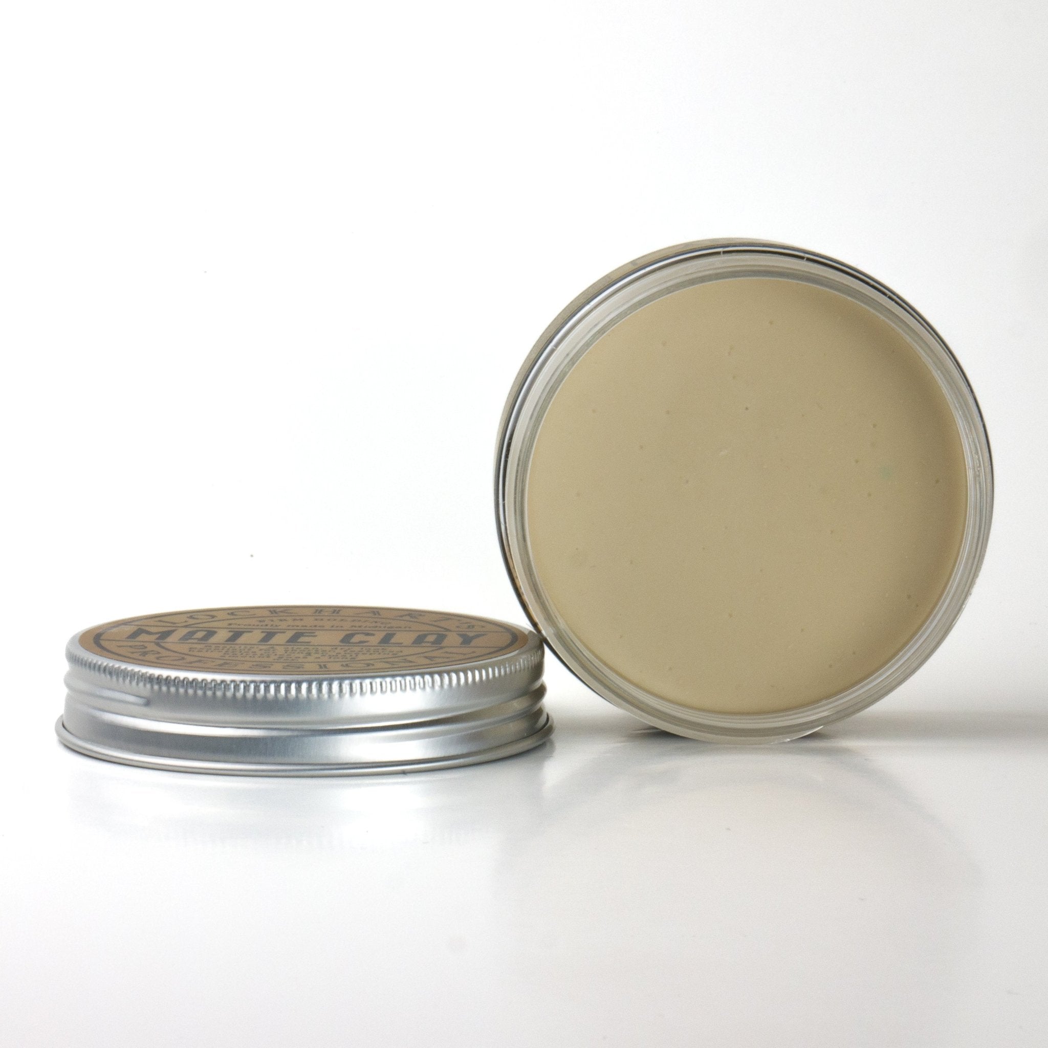 Medium/Firm Hold | Wax Based Matte Clay