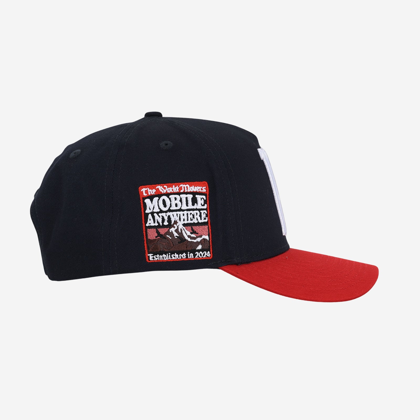 The World Movers Limited Edition Hat