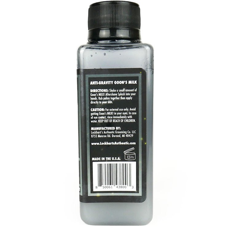 Anti-Gravity Goon's Milk! Aftershave Splash