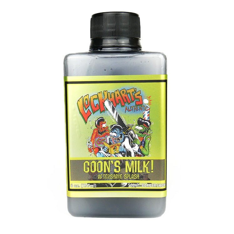 Barbershop Goon's Milk! Aftershave Splash