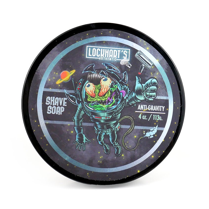 Lockhart's Anti-Gravity Shave Soap