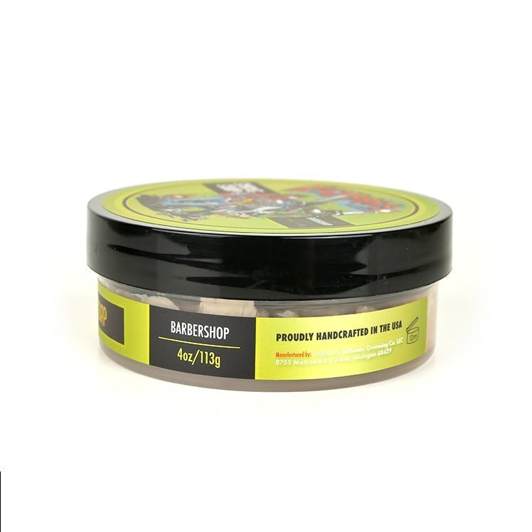 Lockhart's Barbershop Shave Soap