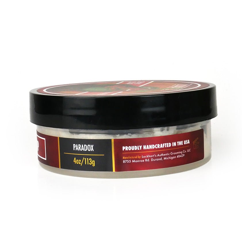 Lockhart's Paradox Shave Soap