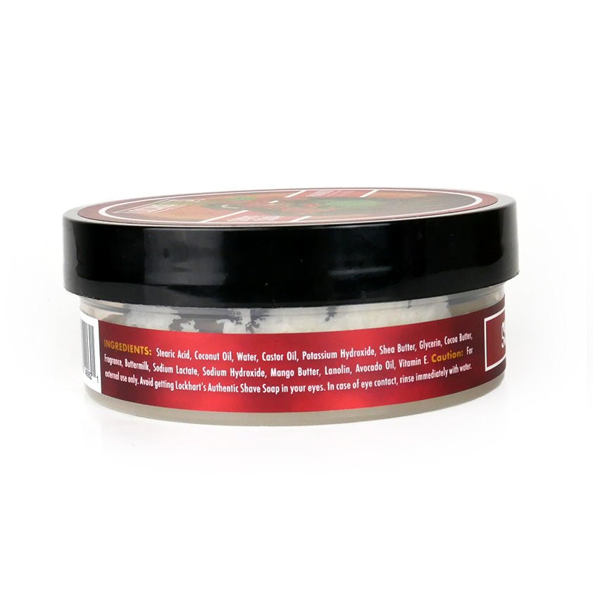 Lockhart's Paradox Shave Soap