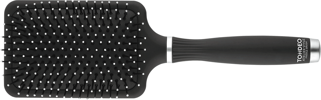 Atelier Style Paddle Brush