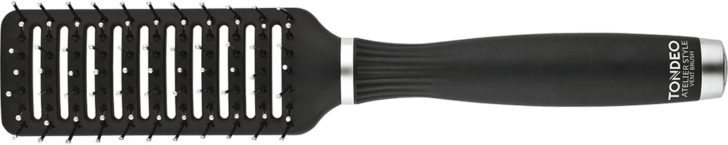 Atelier Style Curved Vent Brush