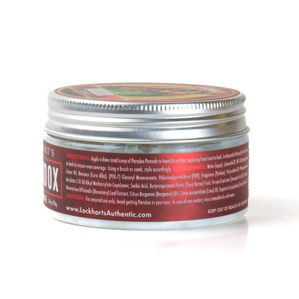 Medium/Firm Hold | Paradox Pomade