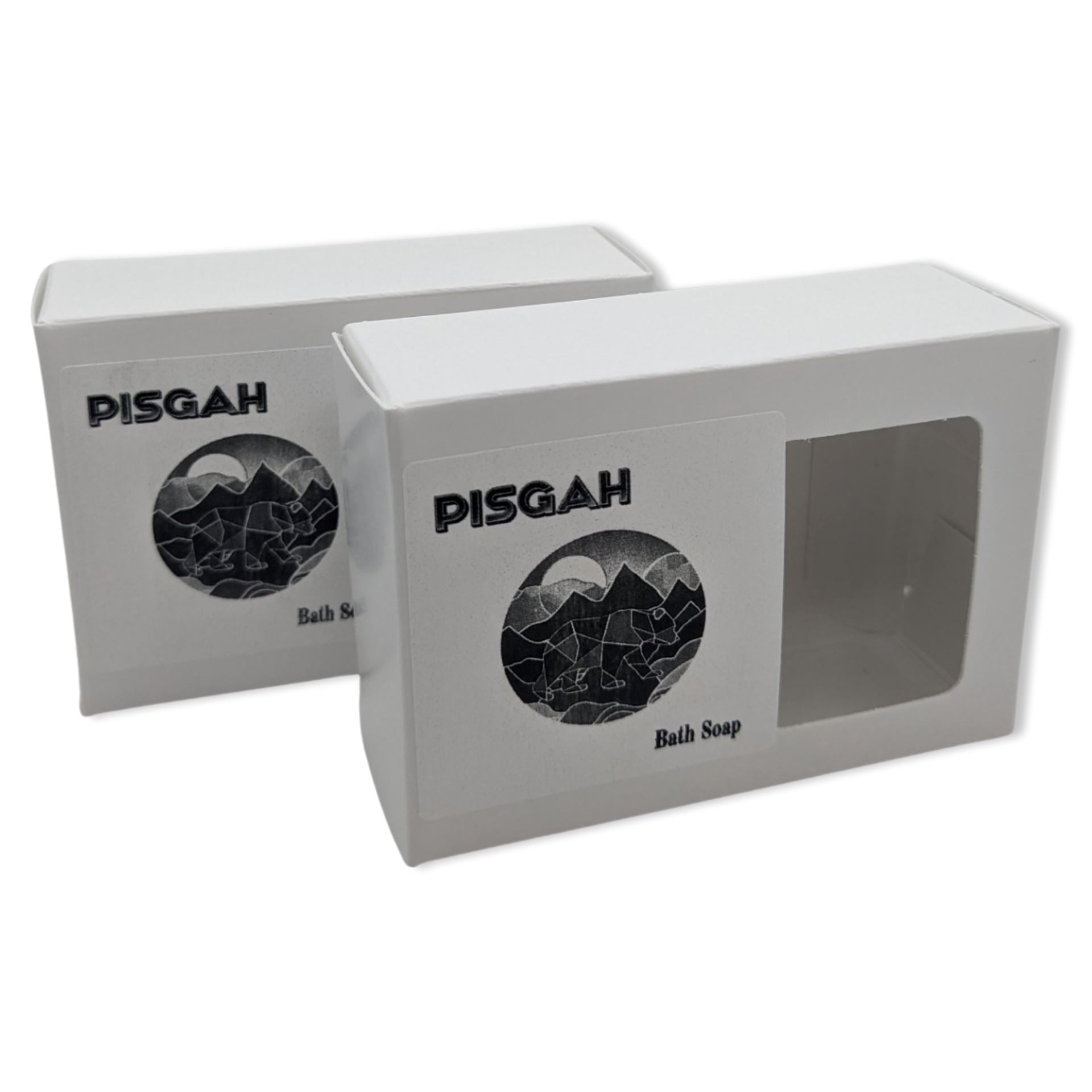 Pisgah Bar Soap - by Murphy and McNeil / Black Mountain Shaving