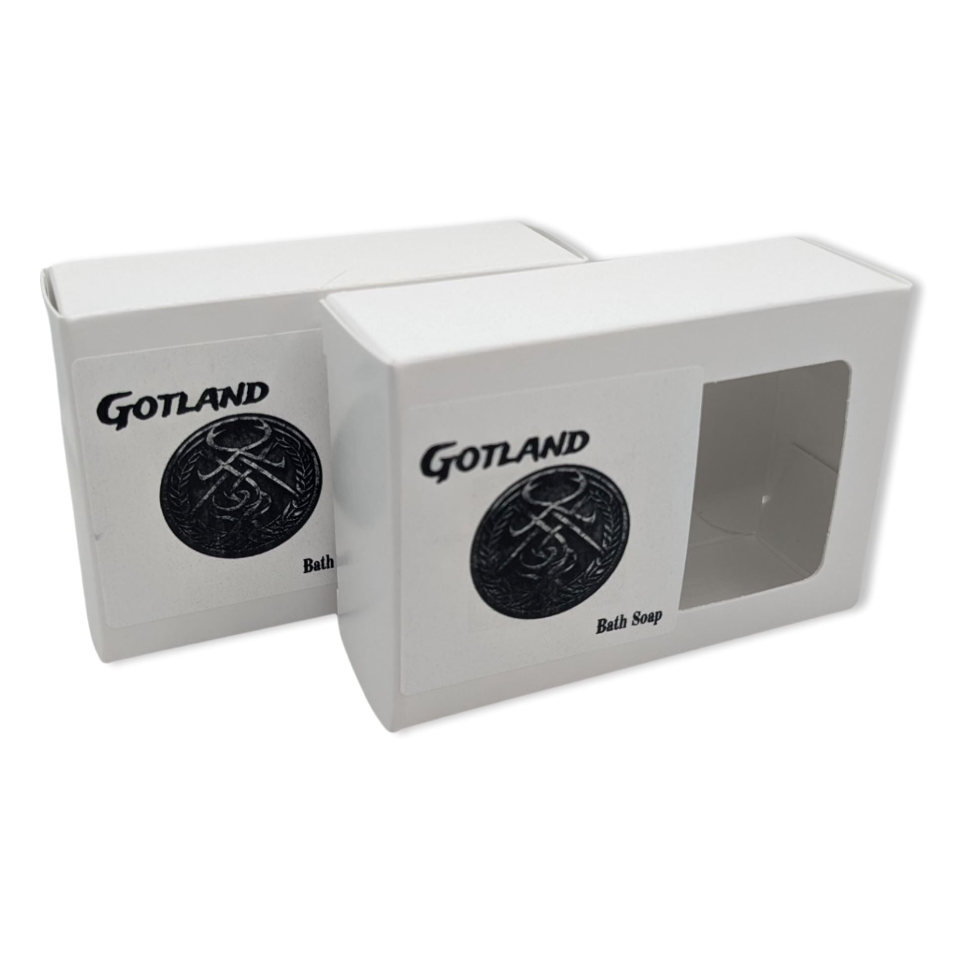 Gotland Bar Soap - by Murphy and McNeil / Black Mountain Shaving